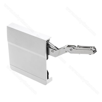 TOP-STAYS SQ, Základná sila, do výšky 400 mm,model 2021 biele krytky / DTC TOP-STAYS SQ, Základná sila, do výšky 400 mm,model 2021 biele krytky / DTC