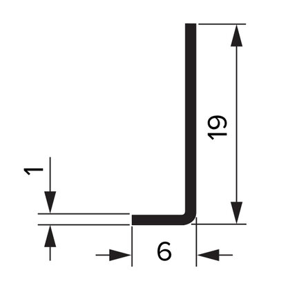 Lišta tepelno-izolacna proti pare, biely Lišta tepelno-izolacna proti pare, biely