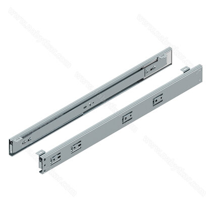 Ložiskový výsuv.pre výs. koše VK3,500 mm s uholnikmi  /Rejs