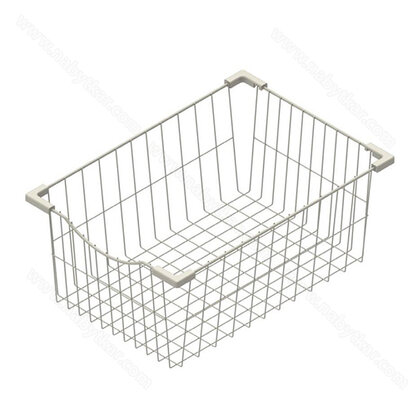 Výs.kôš Simpla 600/150mm - bez výsuvu  /Rejs