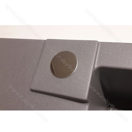 Záslepka na otvor pre bateriu / Alveus