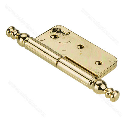 Záves G-341-G3- lavá str. zlato / Nomet