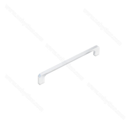 Madlo CAMPANA C-5825 P60 - 160 mm, biely lesk