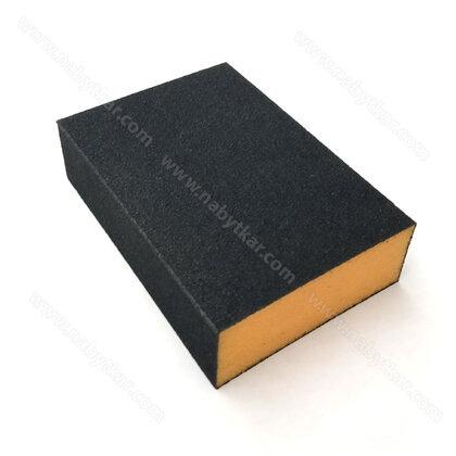 Rozšir.tovar - Brús.špongia 4str. / TOP