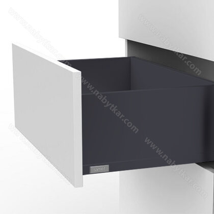FlowBox 350, v-192, antracit / Samet