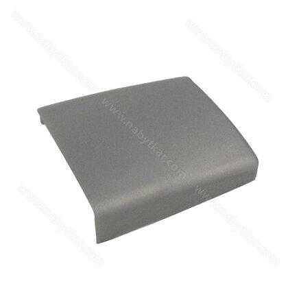 Krytka pre závesné kovanie 63512030ZN 65 kg, sivá, pravá strana   / IT