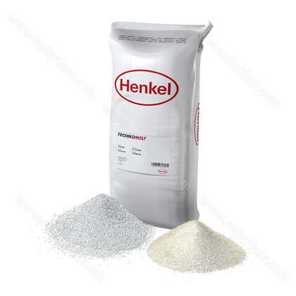 Lepidlo tavné DORUS KS 217 biele,190-200 °C ; (bal - 25 kg ) 