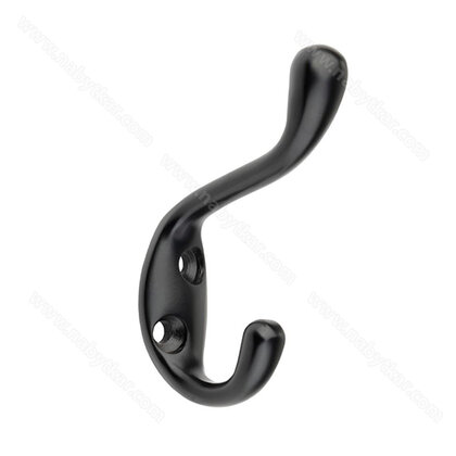 Vešiak SORIA M čierny / Rejs Vešiak SORIA M čierny / Rejs