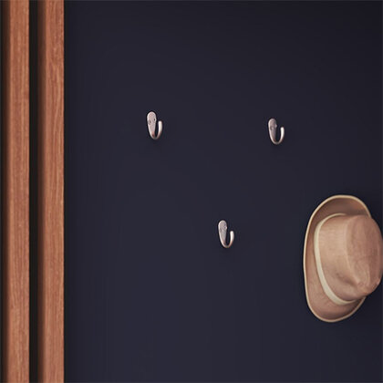 Vešiak SORIA S čierny / Rejs