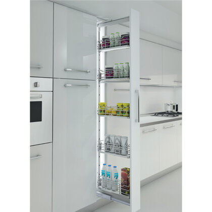 Cargo MAXI "20" INFINITY LINE 258i, Výška 1880-2180 mm, chróm / SIGE