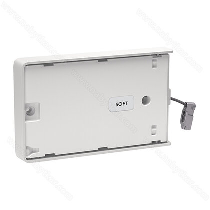 Sklopný lankový mechanizmus KIARO EASY 22-150 soft - Biely