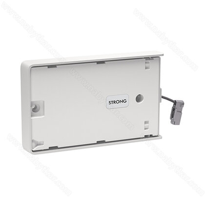 Sklopný lankový mechanizmus KIARO EASY 62-350 strong - Biely Sklopný lankový mechanizmus KIARO EASY 62-350 strong - Biely