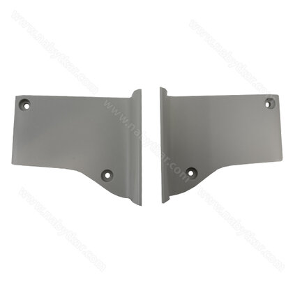 Centrálna krytka pre LIBRA H7 svetlosivá Centrálna krytka pre LIBRA H7 svetlosivá