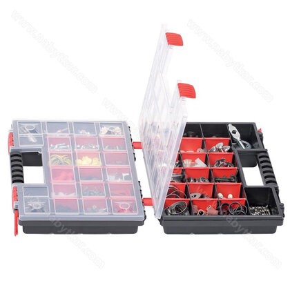 Kufríkový organizátor NOR20DUO, 49X39X13 cm, bal:2 ks  / SP