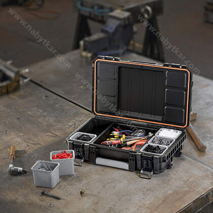 Box Keter 17200380 Pro GEAR Organizer 56x35x16 cm, na náradie / SP