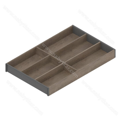 Orga line ZC7S500BH3, šedý, 500 mm /Blum