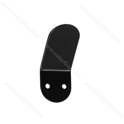 Vešiak WS05 - L36 čierne /Gamet