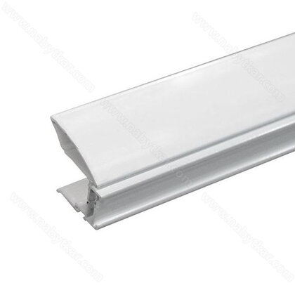 Madlo Multiomega WIDE, biely industrial 2,7m  /Laguna