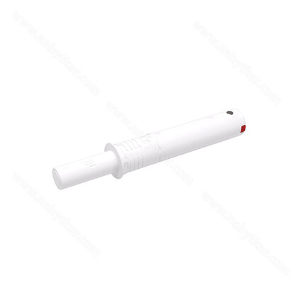 K-PUSH TECH systém na dvierka vložený silný 20mm biely K-PUSH TECH systém na dvierka vložený silný 20mm biely