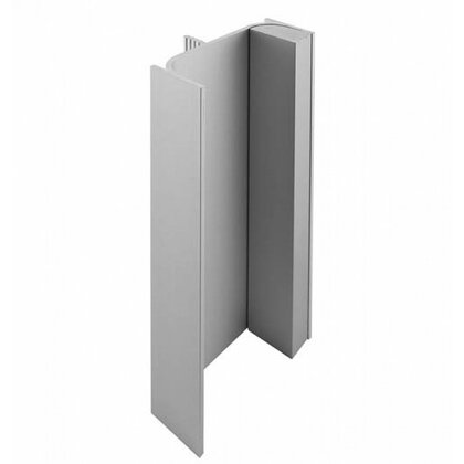 Gripless - AL profil 901316 na montáž elektrických zariadení L-600 mm/ SD