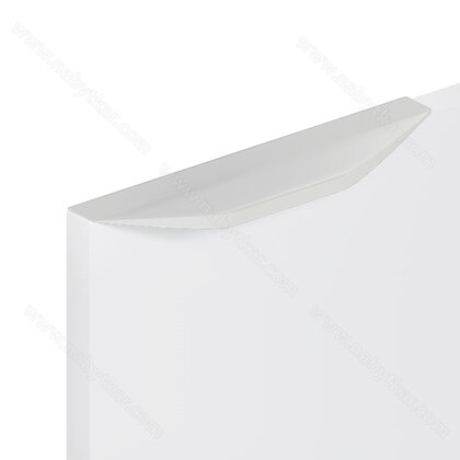 Madlo F520, biela lesklá 