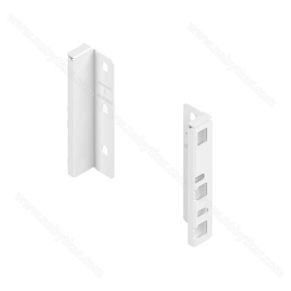 Merivobox - držiak chrbta ZB4K000S, biele Merivobox - držiak chrbta ZB4K000S, biele