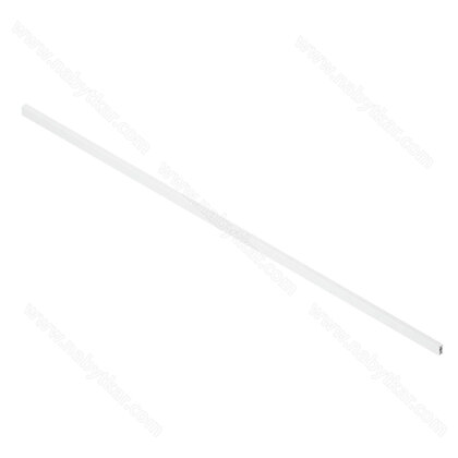 Merivobox - reling vn.zásuvky ZR4.1059U, biely