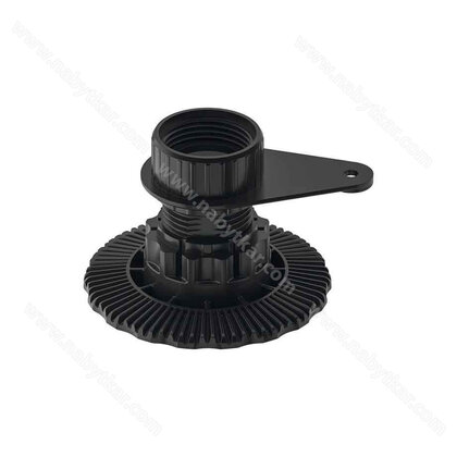 HE-axilo, noha+príruba,35mm , nast.35-48 mm 63776460 HE-axilo, noha+príruba,35mm , nast.35-48 mm 63776460