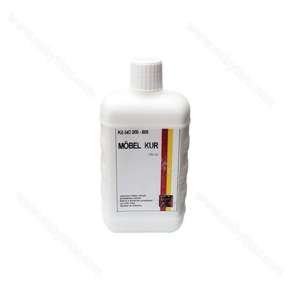 Mobel - Kur 150 ml, oživovač nábytku Ko 542 000