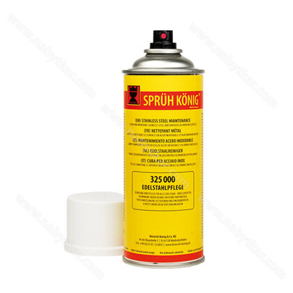 Odstaňovač nečistôt z hliníkových,nerez.a kov. povrchov 400 ml , Ko 325 000