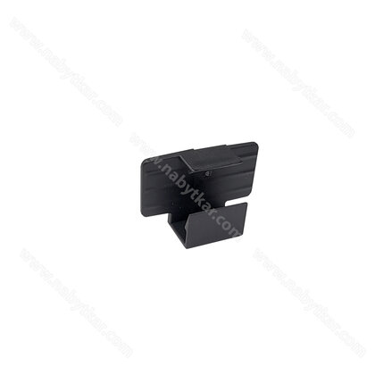 Gripless - zarážka k zvislému jednostrannému a obojstrannému profilu