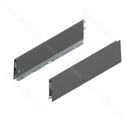 Merivobox - bočnice 470K6002S sivá matná ORION