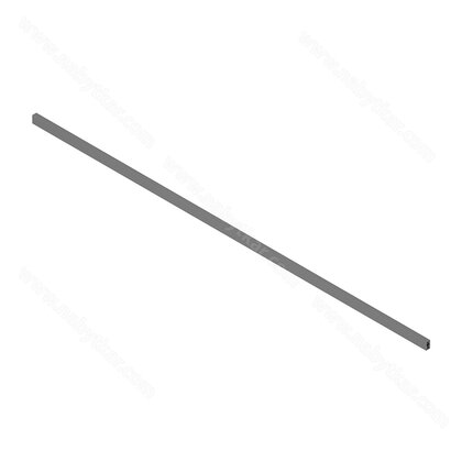 Merivobox - reling vn.zásuvky ZR4.1059U, sivá matná Orion