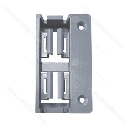 Gripless - klip k zvislému jednostrannému profilu S160