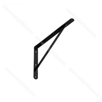 Konzola zosilená WSWP, čierna