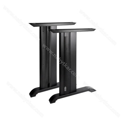 Kanc.podnož KP-280- bez excentra a tiahla, čierna