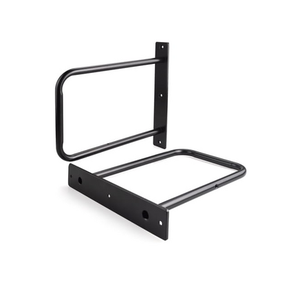 Podperka na policu WM-1004, 220X230 čierna 