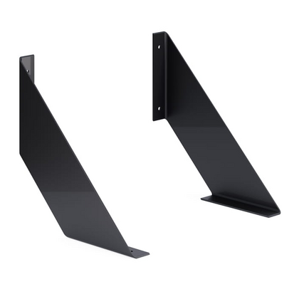 Podperka na policu WM-1005, 200X200 čierna 