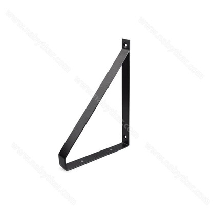 Podperka na policu WM-1007, 220X154 čierna 