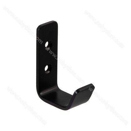 Náb.vešiak malý CH074, čierny 