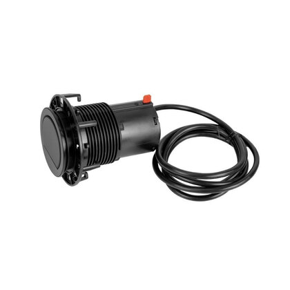 Stolová vyťahovacia zásuvka ELEVATOR HOME 2x230V 2,0m kábel