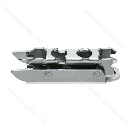 175H3130 podl.Priama vrut 11,5mm oceľ / Blum