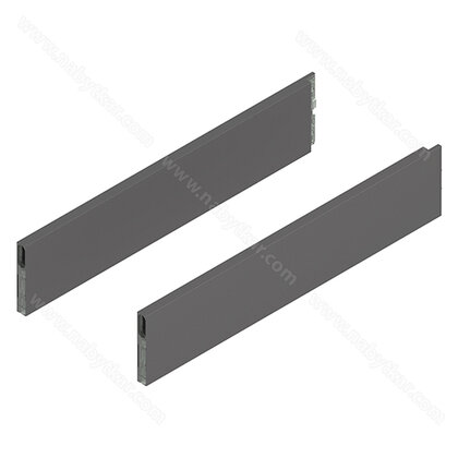 Merivobox - BOXCAP ZL4.500S.E , sivá matná ORION