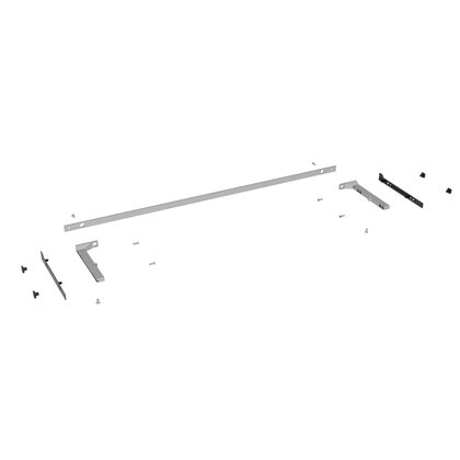 Monážna sada na stenu pre rám 900 mm 