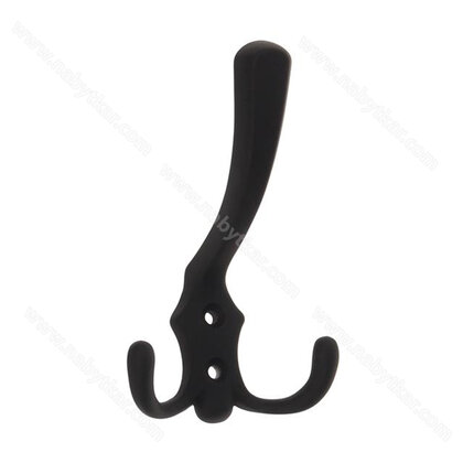 Náb.vešiak VP59-L36, čierny mat /Gamet