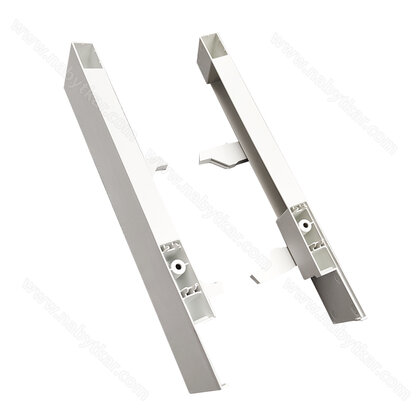 CreoBox 238 Vnútorný- uchytenie predného čela,biely, model 2024 /Swell