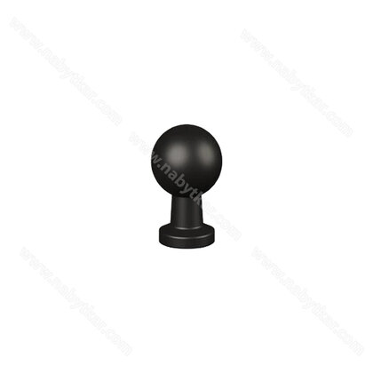 Madlo F180 - GA , čierna mat Madlo F180 - GA , čierna mat