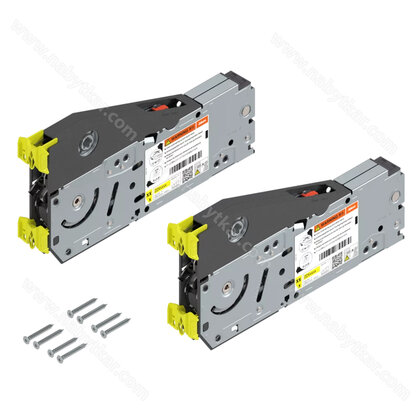 Systém AVENTOS 22L2200 TOP bez krytky, model 2024 /Blum