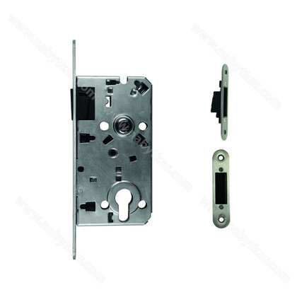 Magnetický zámok BB 72/55, obyč klúč s protikusom 