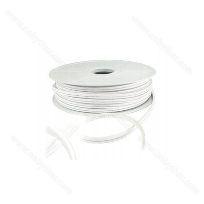 LED PAS Flexi - Neon Biely neutrál 6x12  9,6W/m (rolka = 50 m) LED PAS Flexi - Neon Biely neutrál 6x12  9,6W/m (rolka = 50 m)